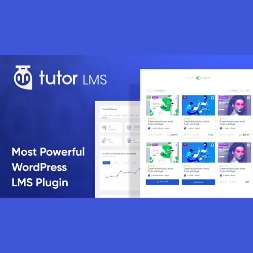 Tutor LMS Pro | Learning Management System