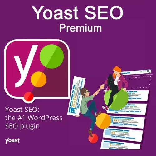 Yoast SEO Premium | No.1 WordPress SEO Plugin